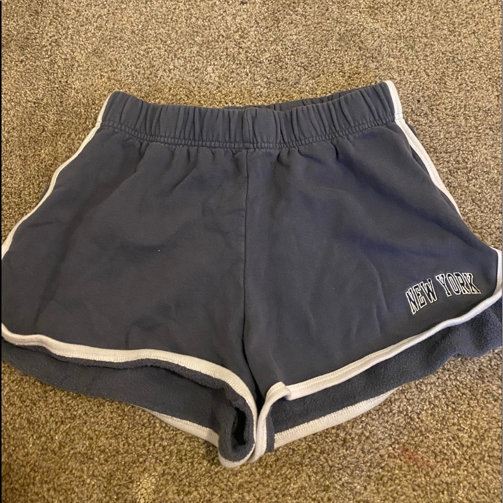 brandy melville shorts